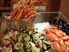 -威斯汀舞台餐厅