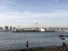 -台场海滨公园船码头