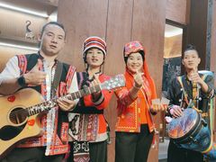 -老滇山寨•云南特色菜•地方菜•民族风情歌舞表演(世纪金源店)
