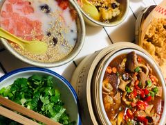 -贤合庄卤味火锅(时代广场店)