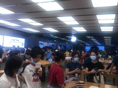 -Apple零售店(深圳益田假日广场店)