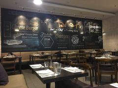 大堂-TAMATI(巴黎贝甜韩式西餐厅店)