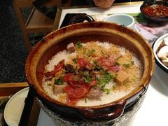 腊肠煲仔饭-洪氏嗨捞·猪肚鸡火锅(阳光天地店)