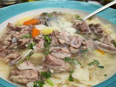 -马白开来特色羊排揪片子  (总店)