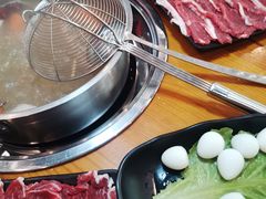 潮州大四喜-牛品福潮汕牛肉火锅(旺庄店)