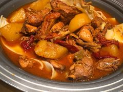 -耶里夏丽·丝路新疆菜·清真食品(徐汇南丹东路臻选店)