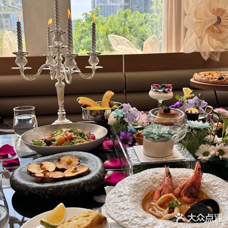 济南最梦幻下午茶➕西餐厅