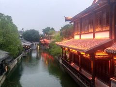 -台儿庄古城
