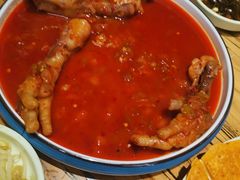 京玉菲辣鸡爪-京玉菲饭店(李村店)