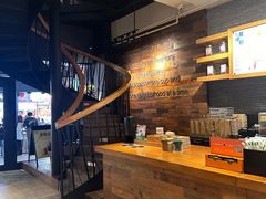 -星巴克(南京大世界店)