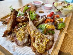 烤肉拼盘-荣耀.西式融合餐厅(留云湖店)