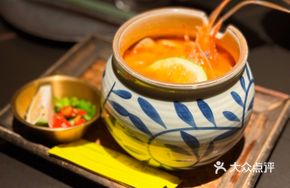 Lamoon Tom Yum Seafood Soup