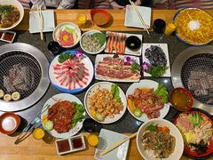 -梦山水日本烧肉(五四广场店)