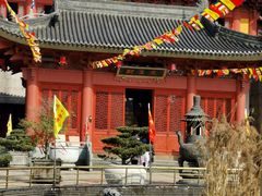 -上海东林寺(金山区)