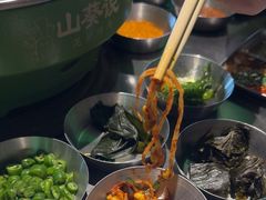 -山葵说·泥炉烤肉(泰达时尚E街区店)