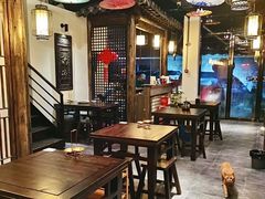 大堂-聚汇三少·龙虾·中餐厅(莫邪路新天地店)