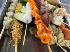 蘑菇-五厂炸串(四流南路店)
