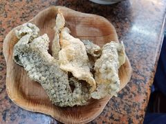 炸鱼皮-老西关濑粉(文明路店)