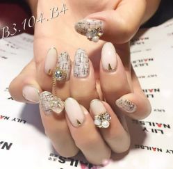 -LILY NAILS美甲美睫
