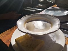 黑松露奶油蘑菇汤-Kitchen·Y洋厨房西餐厅(王府壹号店)