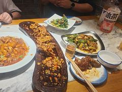 -大胡同天津菜·海肠捞饭·津门皮皮虾锅贴一绝(西姜井店)