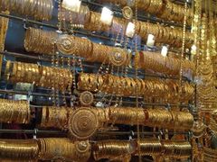 -迪拜黄金市场
