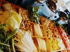 -天津梅江中心皇冠假日酒店