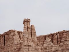 -哈密雅丹大海道景区