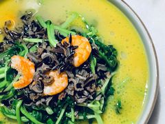 上汤时蔬-苏帮袁Sue Cuisine(来福士店)