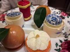 -东海朗廷酒店·廷廊 Palm Court