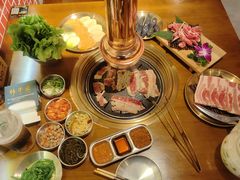 -蒲葵传统炭火烤肉(白石龙店)