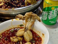 -麻辣巅峰美蛙鱼头火锅(犀浦店)