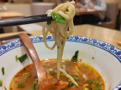 -舌尖尖·兰州牛肉面(浦东机场店)