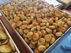 黄山香辣小烧饼-高一点·徽味酥饼王·黄山烧饼