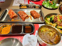 -西塔老太太泥炉烤肉(双井店)