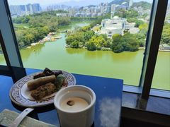 -福州西湖大酒店·怡湖咖啡厅