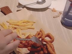 -必胜客(八一店)