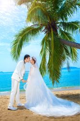-蒙娜丽莎婚纱摄影(南门店)