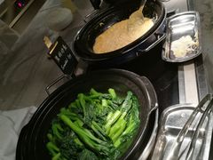 -新发展亚太JW万豪酒店·福苑咖啡厅