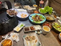 -坦坦大炉·韩式烤肉(望京店)
