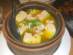 鲜虾臭豆腐-金牌外婆家(苏州中心店)