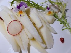桂花蜜铁棍山药-小放牛炒菜馆(裕华万达店)