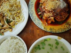 -温记府廟豆汤饭·始于1955年(海椒店)