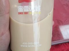 -蜜雪冰城(龙河路店)