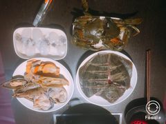 -九万士多港式海鲜粥底火锅(回龙观店)