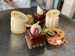 -上海和平饭店-华懋阁 The Cathay Room