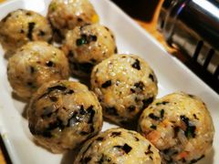 金枪鱼饭团-源味屋韩式火锅&炸鸡(鼎城当代商城店)