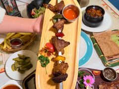 -城堡俄式西餐厅(中央大街索道店)