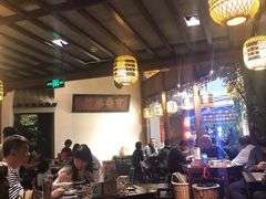 大堂-南京大牌档(凯德大峡谷店)