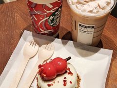 -星巴克(北京门头沟长安天街店)